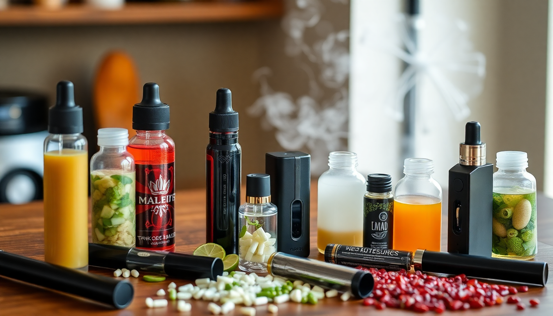 What is Delta Premium Select? A Deep Dive into Its Features and Benefits for Vaping Enthusiasts