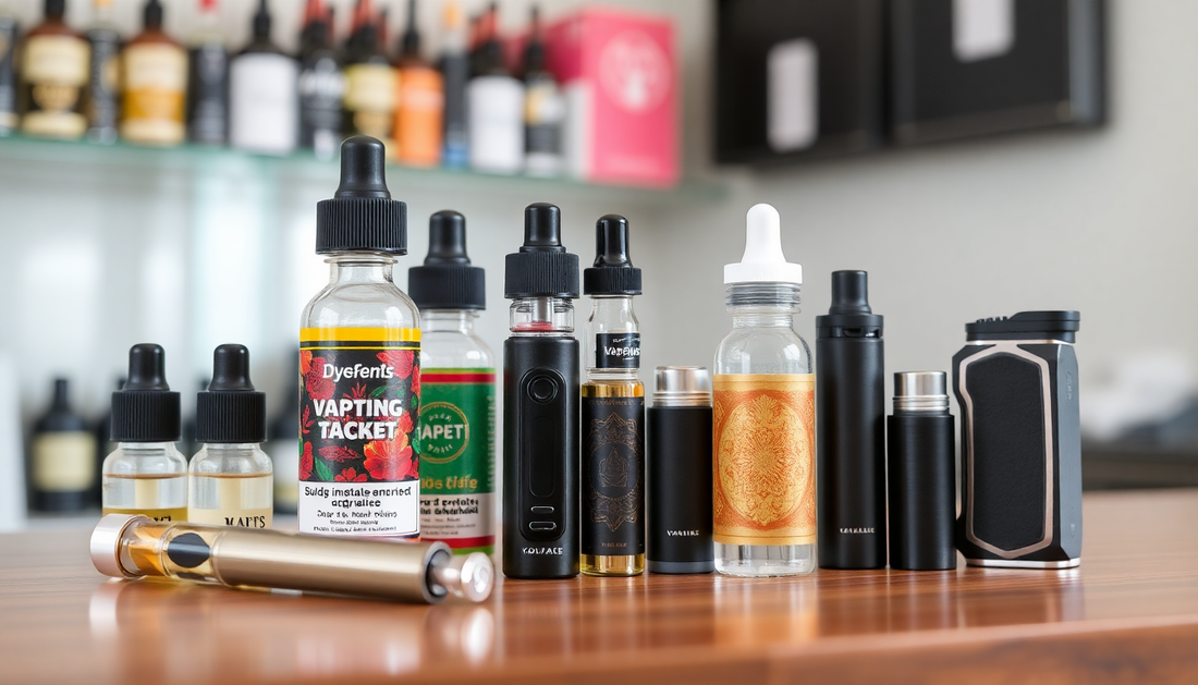 Navigating the Best Vape Sites of 2024: Your Essential Guide to 7Daze, Reds Apple Juice, and More!