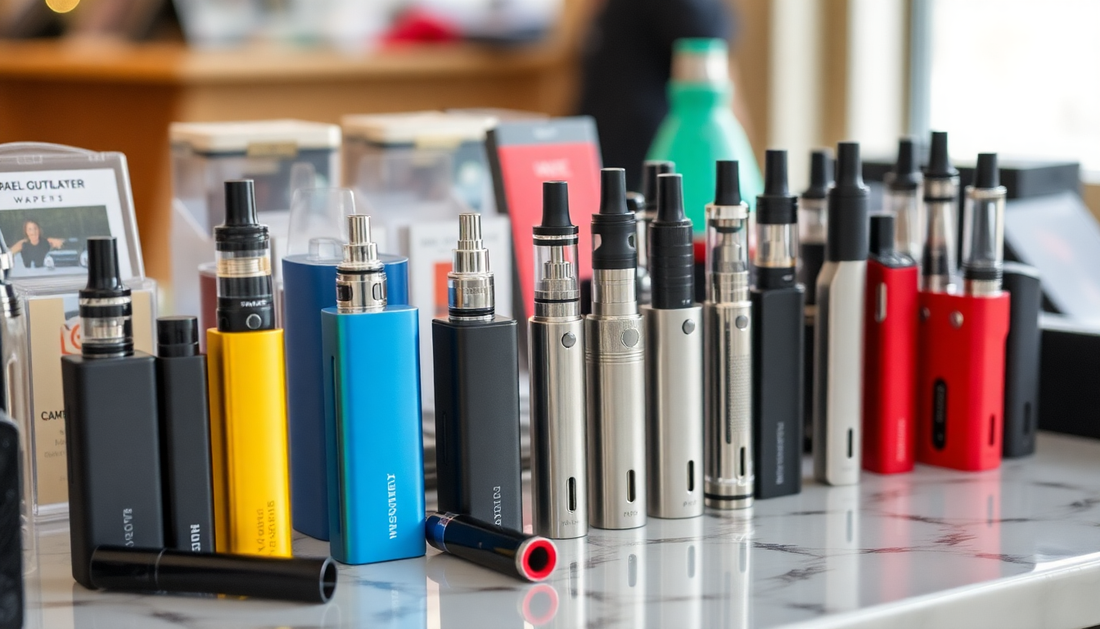 Where to Find Affordable Disposable Vapes Near Me: Your Ultimate Local Guide for 2024