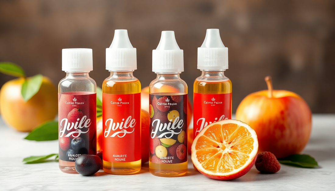 Reds Apple E-Juice: Unraveling the Flavors and Why It's a Vaping Favorite in 2024