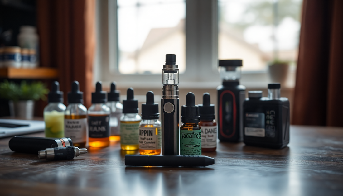 The Legacy of Iconic Vapers: How They Influenced the Vaping Revolution and Culture
