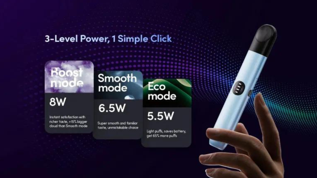 RELX Infinity 2 Battery Review: Reliable Power for Your Vaping Needs