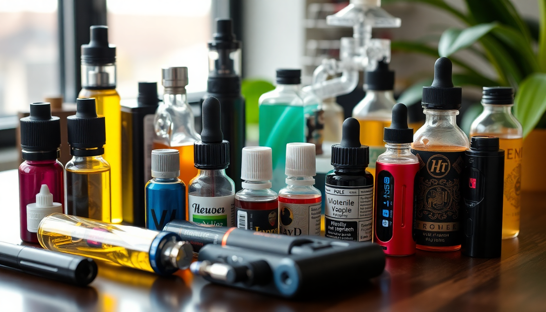 The Best Juul Alternatives of 2025: Unveiling Top Brands and E-Liquid Recipes for Flavorful Vaping Experiences