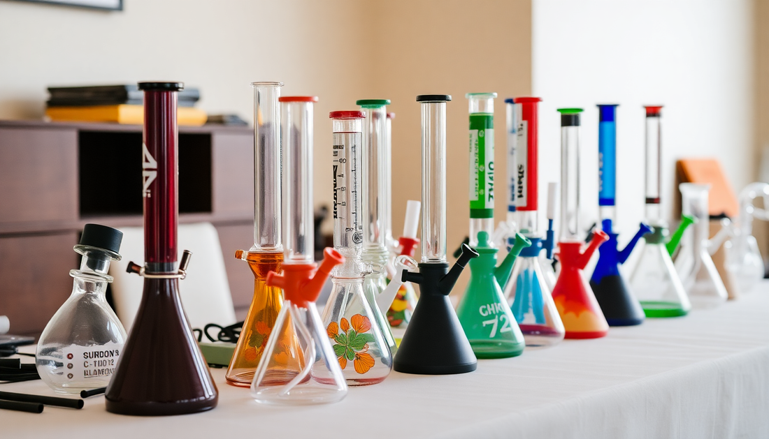 Top Bong Brands of 2024: Your Ultimate Guide to Quality and Style