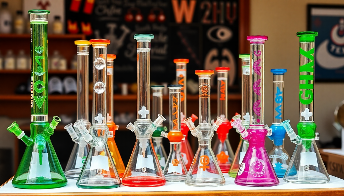 The Ultimate Guide to the Best Bong Brands: Unveiling Quality and Innovation in 2025