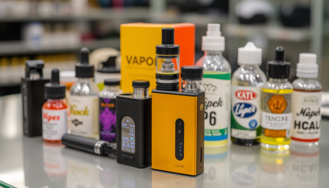 Unveiling the Best Vape Products of 2024: A Comprehensive Look at MyTube, Reds Vape Juice, and Top Brands!