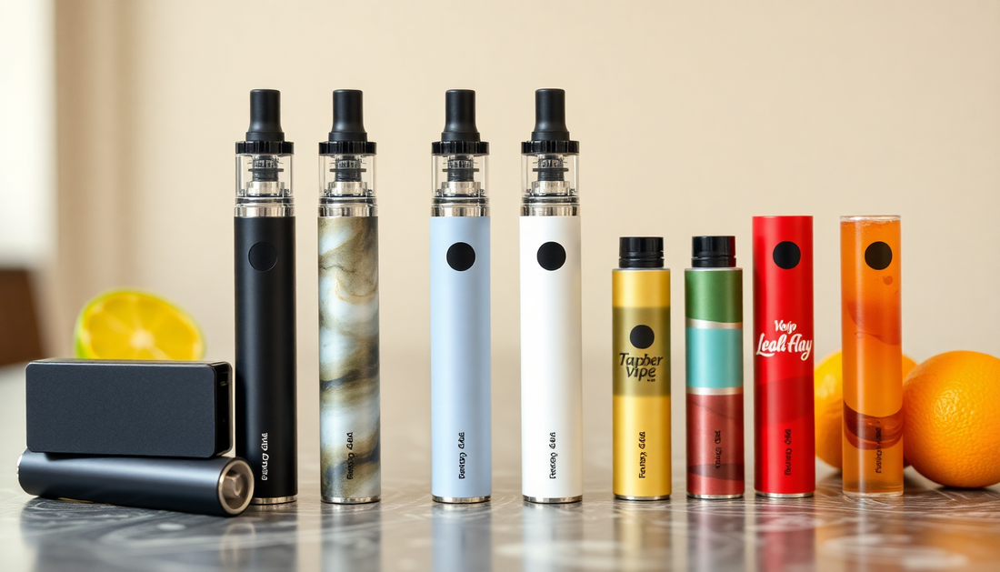 How to Find the Best Disposable Vape Near Me: A Local Buying Guide for 2024