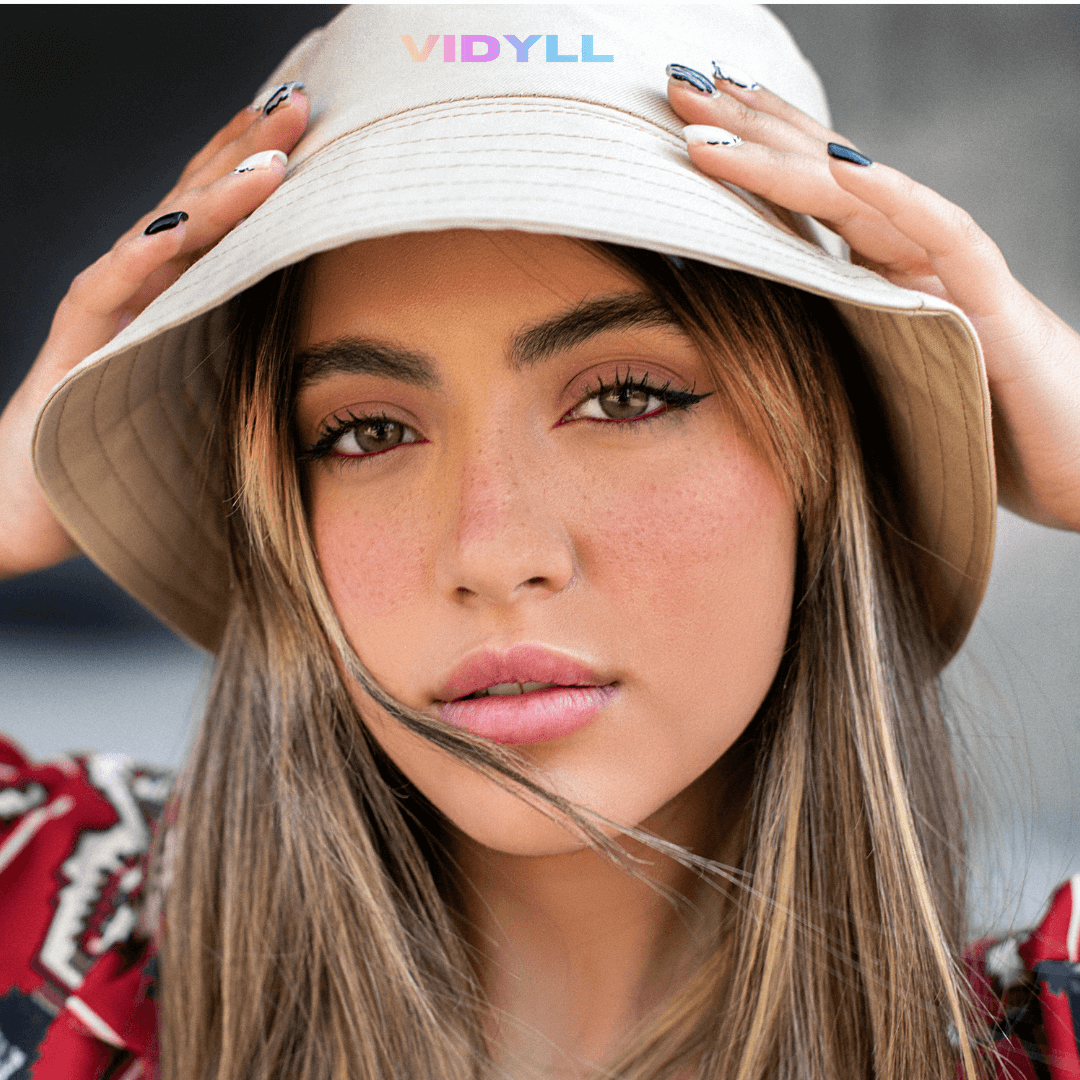 Vidyll Bucket Hat