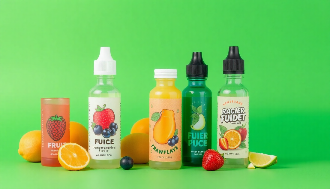 The Flavor Explosion of Just Reds Ejuice: A Deep Dive into Its Best Varieties and User Favorites