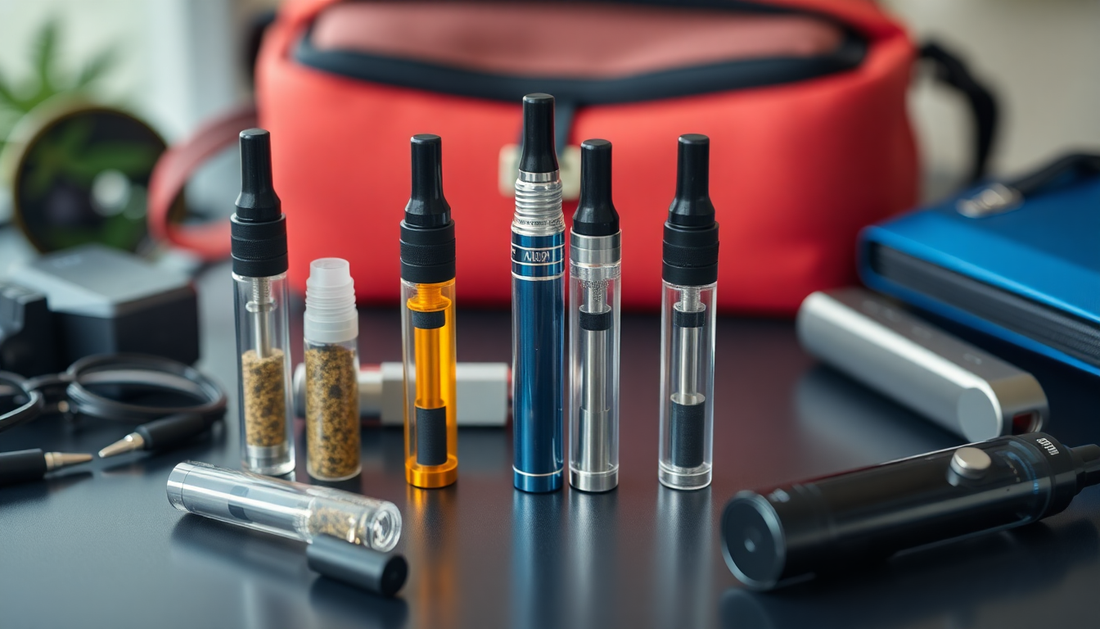 Personal Experiences: Navigating the Skies with THC Vape Cartridges – What You Need to Know
