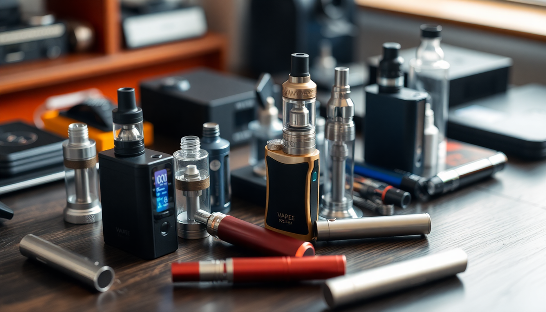 The Ultimate Guide to Finding the Best Juul Alternatives and Top Bong Brands for Vaping in 2025