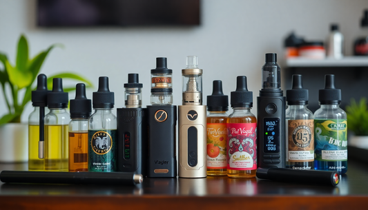 2025's Best Juul Alternatives and Top E-Liquid Recipes: A Comprehensive Review of DirectVapor and Premium Vaping Options