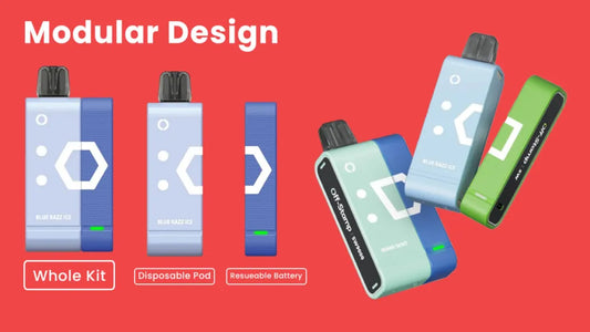 Off-Stamp SW9000 Disposable Pod Review: Versatile Vaping with Impressive Capacity