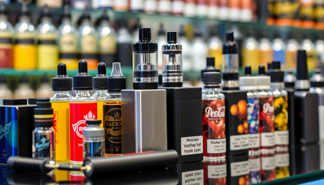 2025's Top Picks for DirectVapor and the Best Juul Alternatives: Exploring Premium E-Liquid Recipes and Leading Bong Brands