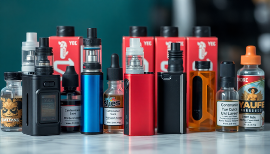 The Best Vape Sites for 2024: A Comprehensive Review of MyTube, DirectVapor, and More!