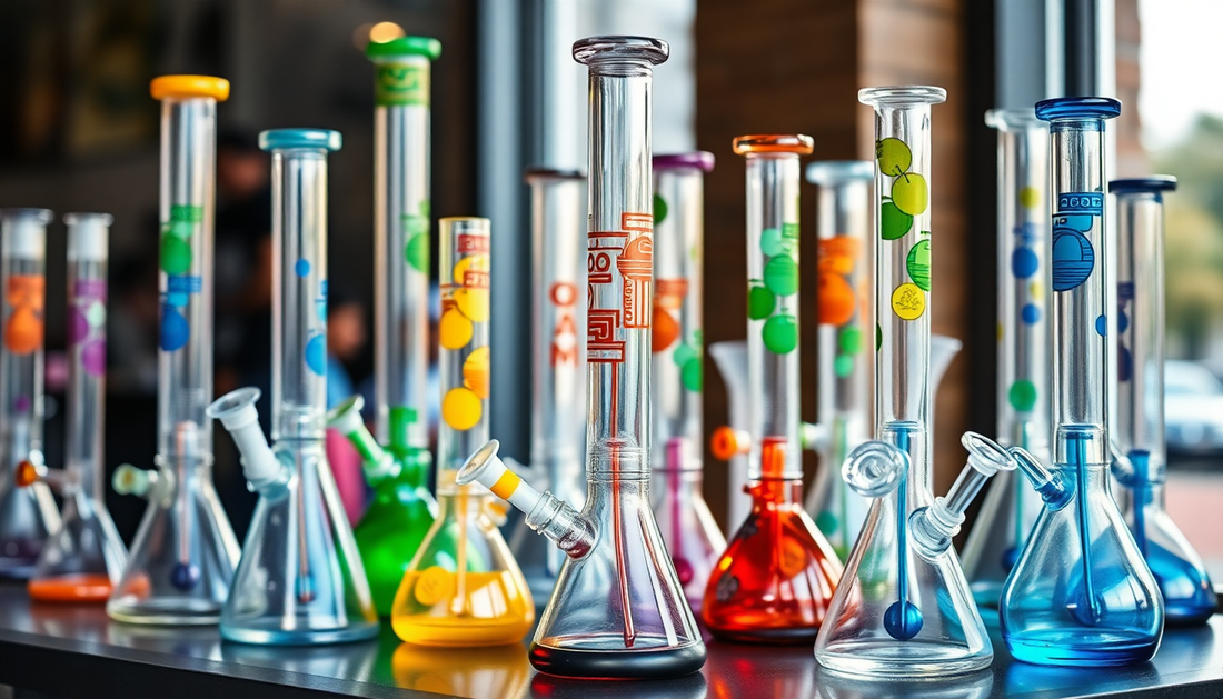 Top 7 Best Bongs Brands of 2024: Quality, Innovation, and User Favorites Explored!