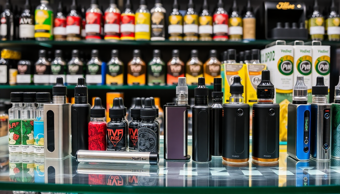The Definitive List of Top Vape Sites You Need to Explore in 2024 for Quality and Savings