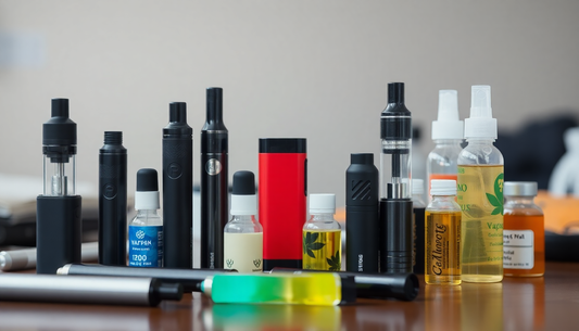 The 2025 Guide to Affordable Disposable Vapes and Quality E-Liquid Recipes: Uncovering the Best Budget-Friendly Options for Vaping Enthusiasts
