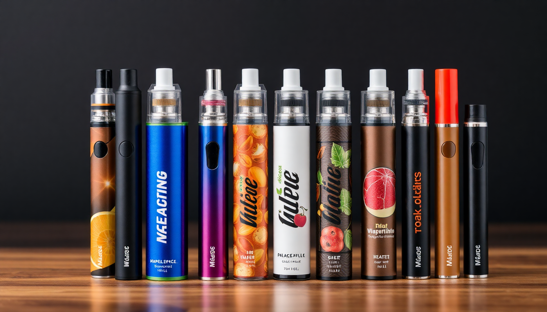 The Best Disposable Vapes of 2024: Top Choices for Flavor and Convenience
