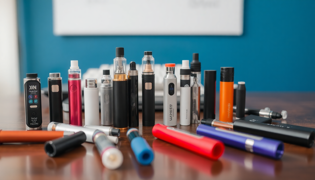 Top 5 Juul Alternatives for Safer and More Flavorful Vaping in 2024