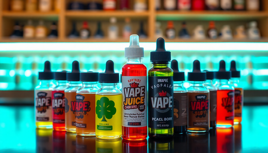 Top 10 Best Vape Sites for 2024: Your Ultimate Guide to 7Daze, Reds Apple Vape Juice, and More!