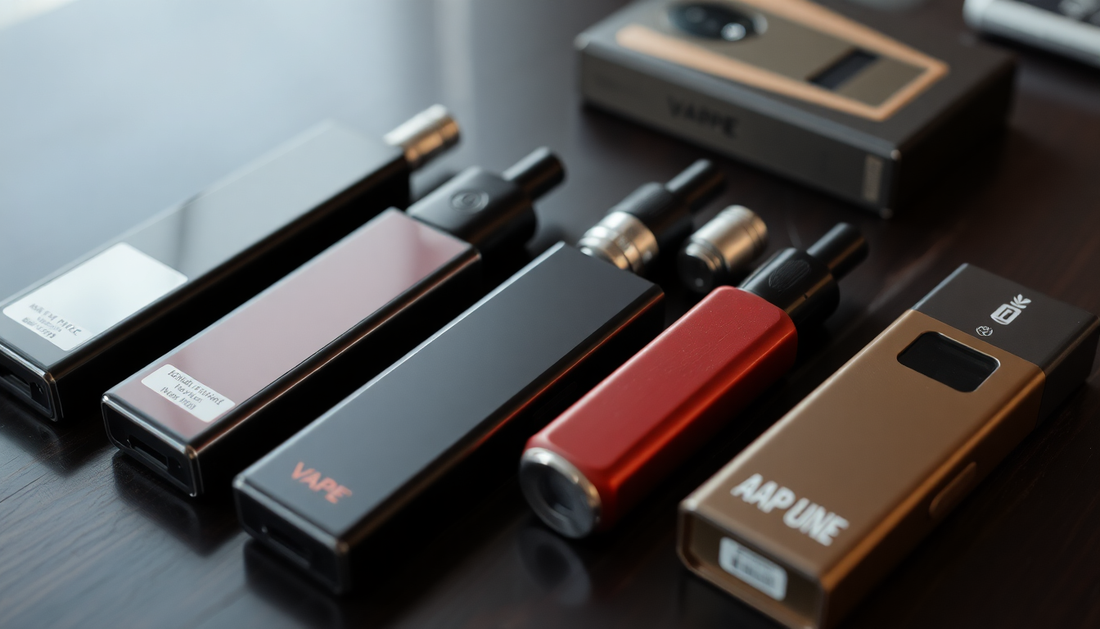 Exploring the Best Disposable Vapes: Top Brands and Reviews for 2024