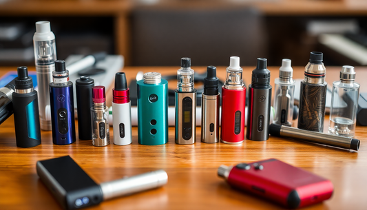 The Best Juul Alternatives of 2025: Top Picks and Direct Vapor Reviews to Elevate Your Vaping Experience