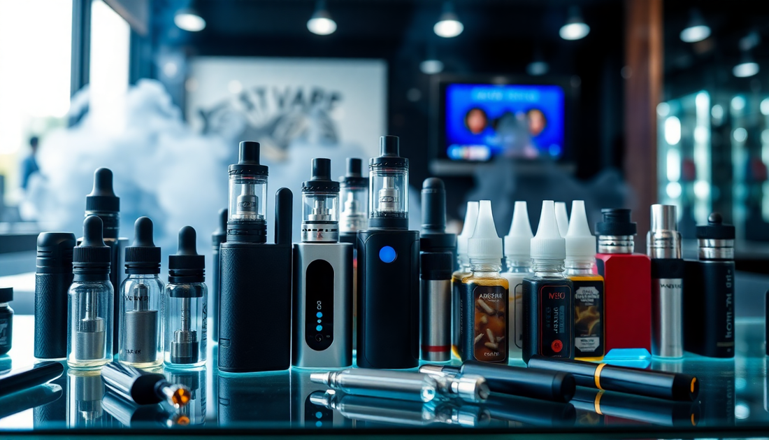 Finding the Best Vape Site for 2024: Your Go-To Guide for Quality, Variety, and Savings