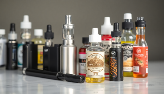 2025's Best Juul Alternatives and Top Bong Brands: Your Ultimate Resource for Quality Vaping Products and E-Liquid Innovations