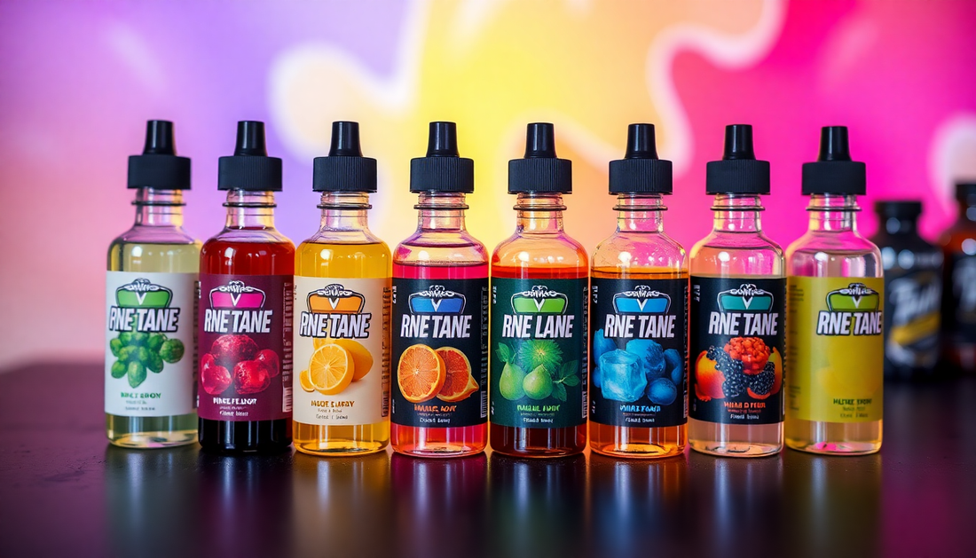 Naked 100 E-Liquid Review: Unveiling the Best Flavors and Unique Blends for Vaping Enthusiasts