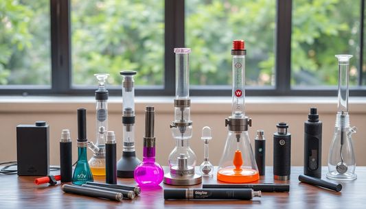 2025's Ultimate Guide to Finding the Best Juul Alternatives and Bong Brands: Discover Quality, Flavor, and E-Liquid Recipes for Every Vaper