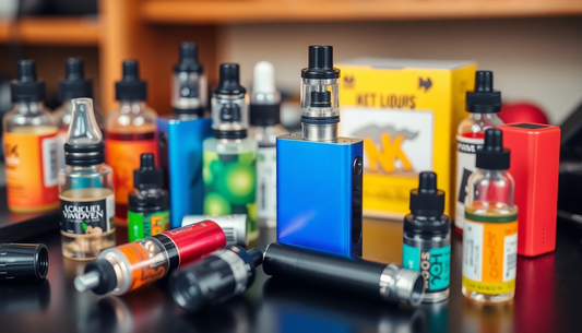 The Influential Impact of Iconic Vapers on Modern Vaping Culture in 2024