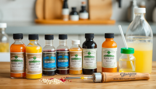 Crafting Delicious 2 Flavor E Juice Recipes: A Step-by-Step Guide for Vaping Aficionados