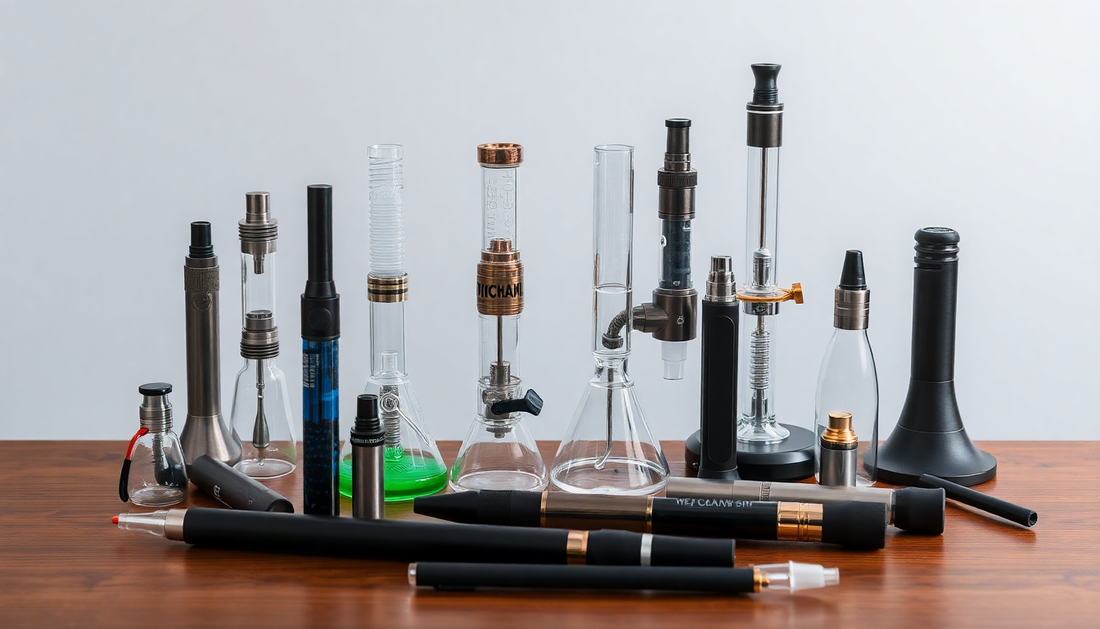 2025's Top Picks for Juul Alternatives and Bong Brands: A Comprehensive Review of DirectVapor and Flavorful E-Liquid Recipes