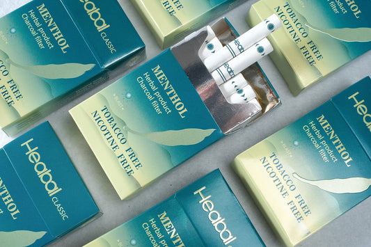 Heabal 20-Pack Herbal Cigarettes Review: A Natural Alternative