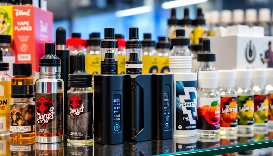 The Best Online Vape Shops: Discover the Top Vape Sites for 2024