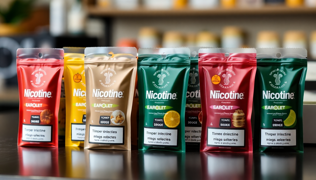 Comprehensive Nicotine Pouches Review: What You Need to Know Before Buying in 2024