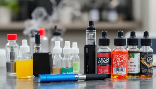 The Top 5 Best Juul Alternatives and Premium E-Liquid Recipes to Try in 2025 for Flavorful Vaping Experiences