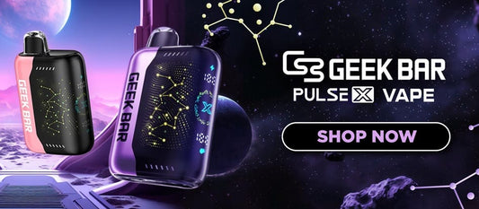 Geek Bar Pulse X Disposable Vape Review: Enhanced Features and Performance