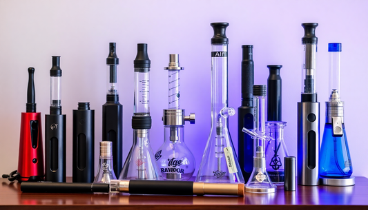 Exploring the Best Juul Alternatives and Premium Bongs: A 2025 Guide to Quality Vaping Products and Flavorful E-Liquid Recipes