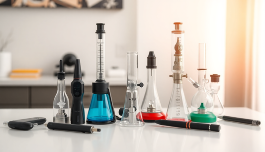 Unveiling the Best Juul Alternatives and Bong Brands of 2025: A Deep Dive into Quality Vaping Products and Unique E-Liquid Recipes