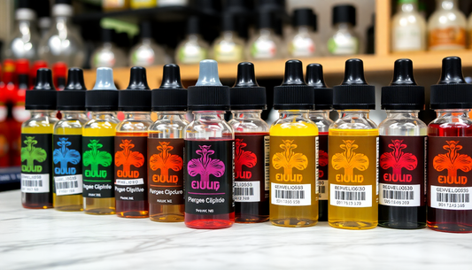 Crafting the Perfect Vape: Top E Liquid Recipes for Flavor Enthusiasts