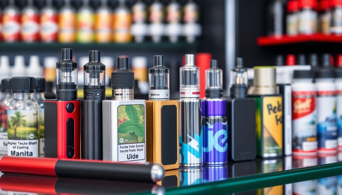 Top 5 Best Vape Sites of 2024: Your Ultimate Guide to Quality and Savings