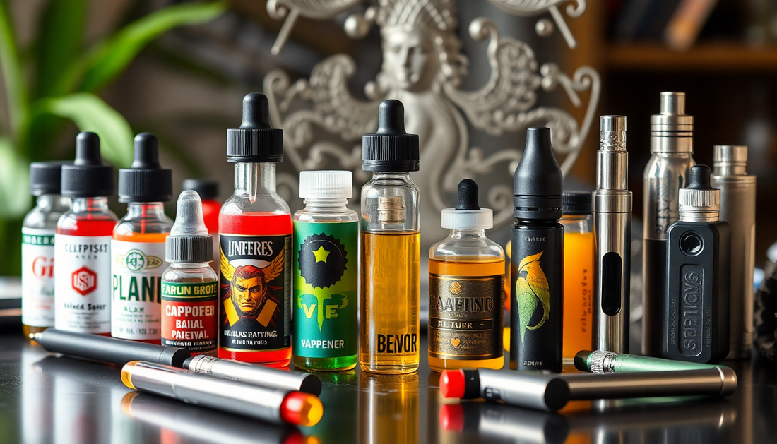 Maximizing Your Experience with MyTube: The Ultimate Guide to Vaping and E-Juices in 2024