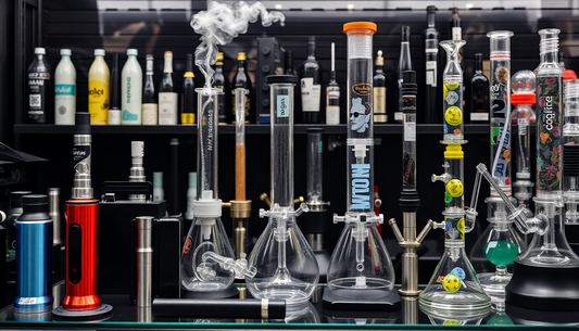 Unveiling the Best Juul Alternatives and Premium Bong Brands of 2025: Your Comprehensive Resource for Flavorful Vaping and E-Liquid Innovations