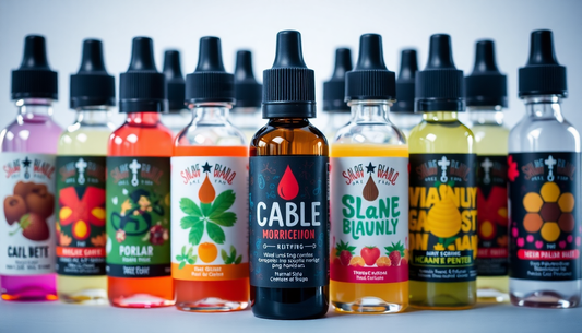 Exploring the Evolution of E-Liquid: Trends, Innovations, and Flavor Profiles for 2024