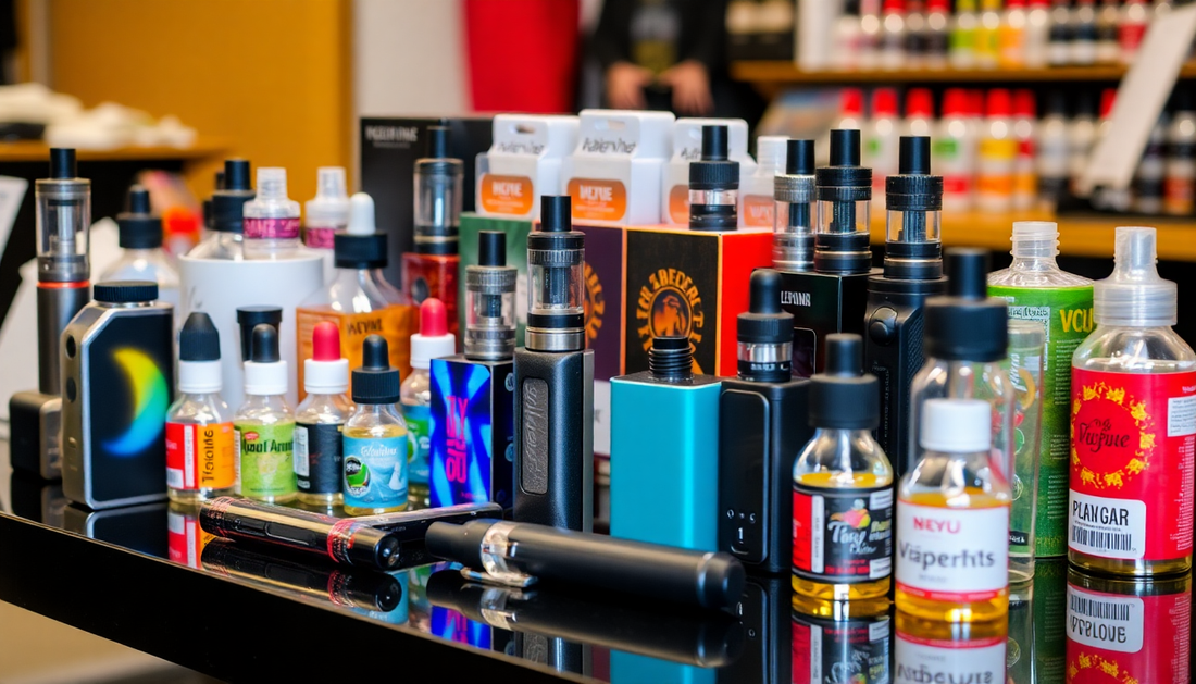 The Ultimate Ranking of Top Vape Sites for 2024: Discover Quality and Exclusive Deals!