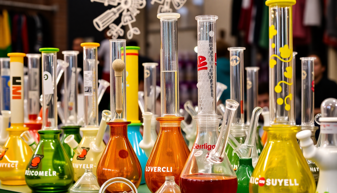 The Best Bongs Brands of 2024: A Comprehensive Review and Buying Guide for Vaping Enthusiasts