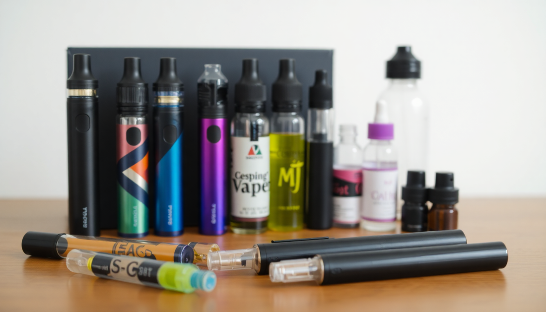 2025's Best Disposable Vapes and Must-Try E-Liquid Recipes: Elevate Your Vaping Experience with Quality Choices