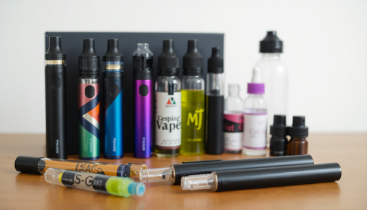 2025's Best Disposable Vapes and Must-Try E-Liquid Recipes: Elevate Your Vaping Experience with Quality Choices